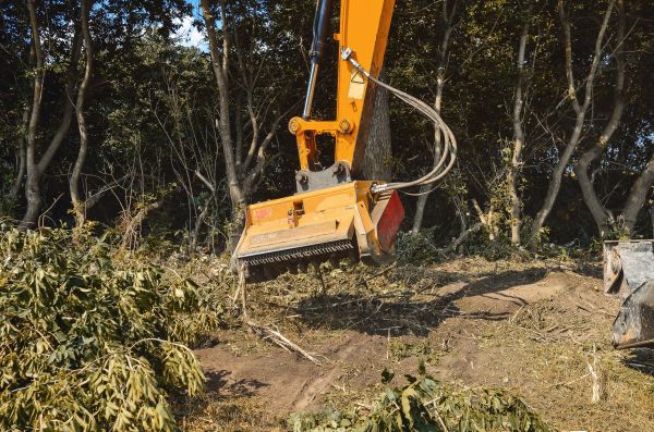 Brush Removal Service in Kalispell