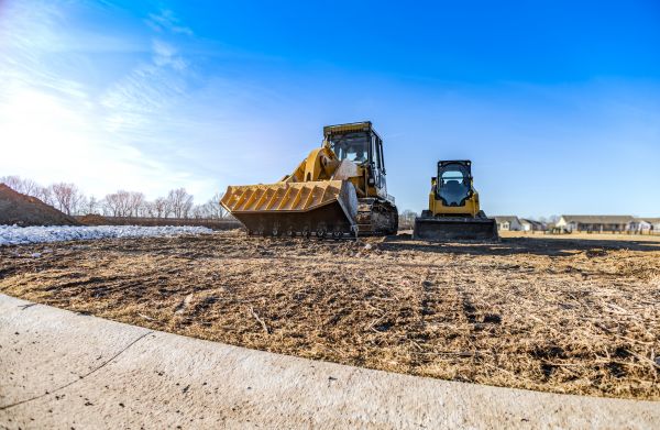 Commercial Property Clearing in Kalispell