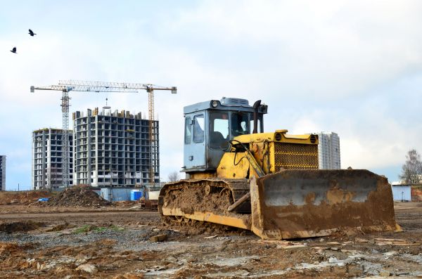 Building Site Clearing in Kalispell